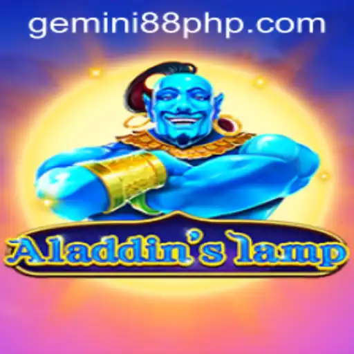 Explore the Enchantment of Aladdinslamp at Gemini88 Casino