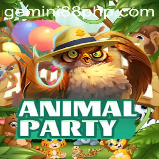 Exploring the Exciting World of AnimalParty at Gemini88 Casino