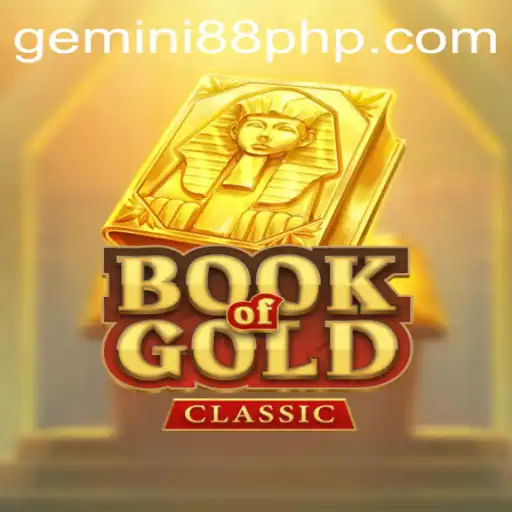 Exploring the Enchantment of BookOfGoldClassic at Gemini88 Casino