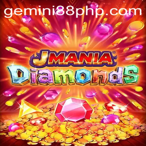 Exploring JManiaDiamonds: A Gem of a Game at Gemini88 Casino