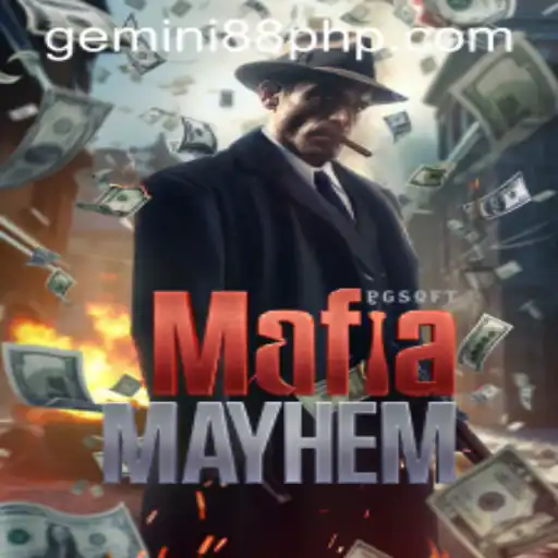 MafiaMayhem: Dive Into the Underground World of Gemini88 Casino
