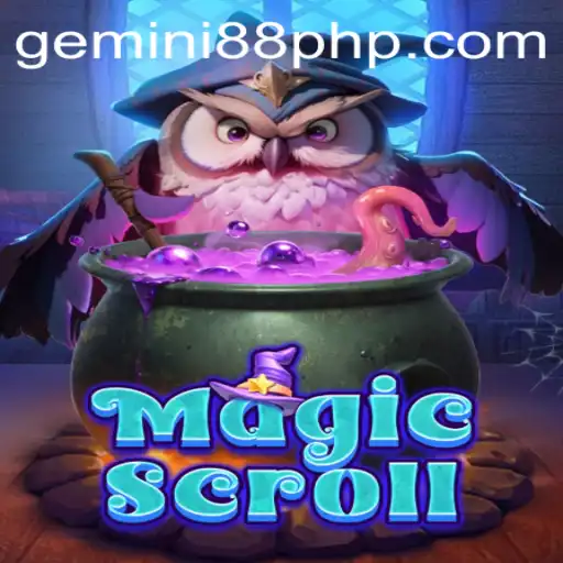 Discover the Enchantment of MagicScroll at Gemini88 Casino