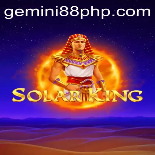 Exploring the Thrills of SolarKing at Gemini88 Casino