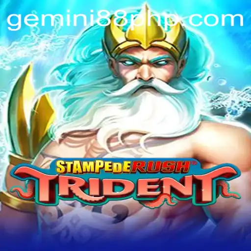 Discover StempedeRushTrident: The Thrilling Game at Gemini88 Casino