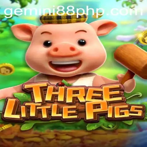 The Engaging World of 'THREELITTLEPIGS' at Gemini88 Casino
