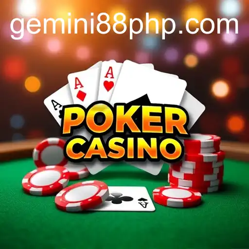 The Thrilling World of Poker Games at Gemini88 Casino