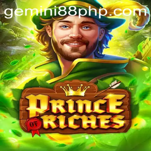 Discover the Excitement of PrinceOfRiches at Gemini88 Casino