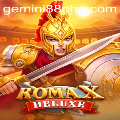 Exploring RomaXDeluxe at Gemini88 Casino