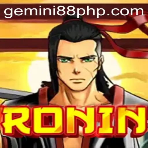 Ronin: A Daring Adventure in the World of Gemini88 Casino