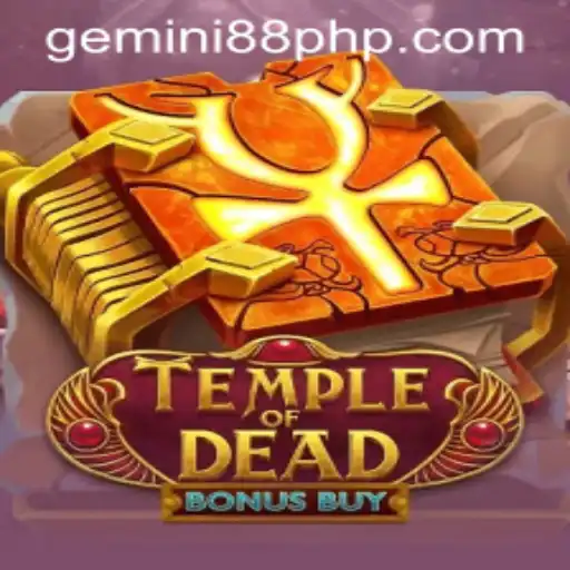 Diving into the Mystical World of Temple of Dead Bonus Buy at Gemini88 Casino